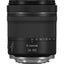 Canon RF 24-105mm f/4-7.1 IS STM Lens + Filter Kit + Pouch Bundle - White Box