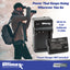 Nikon MB-D16 Multi Battery Power Pack/Grip for D750 27154 - 6PC Accessory Bundle