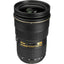 Nikon AF-S Nikkor 24-70mm f/2.8G ED Autofocus Lens (Black) + Filter Kit Bundle