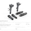 PGYTECH Landing Gear Extensions and LED Headlamp Set For Mavic 2 - P-HA-030