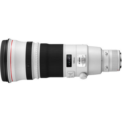 Canon EF 500mm f/4L IS II USM Lens - 5124B002