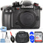 Panasonic Lumix DC-GH5S Mirrorless Micro 4/3 Digital Camera + 32GB Bundle