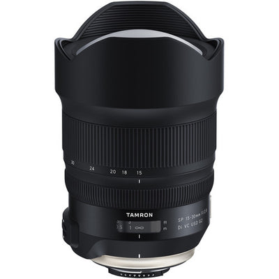 Tamron SP 15-30mm f/2.8 Di VC USD G2 Lens for Nikon F - AFA041N-700