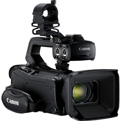 Canon XA55 UHD 4K30 Camcorder (PAL) 3668C002 + 64GB + Filter Kit Bundle