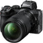 Nikon Z5 Mirrorless Digital Camera with 24-200mm Lens 1641 - 7PC Accessory Kit