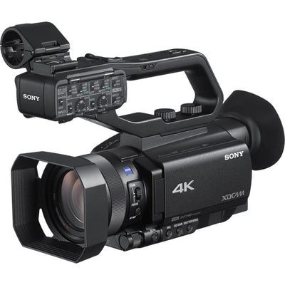 Sony PXW-Z90V UHD 4K HDR XDCAM with Fast Hybrid AF