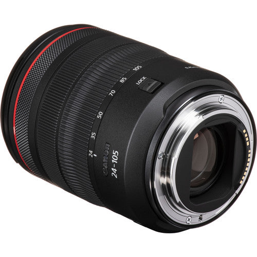 Canon RF 24-105mm f/4L IS USM Lens - 2963C002