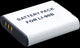 LI-90B Replacement Battery for Olympus Tough TG-1 iHS TG-2 iHS TG-5 Stylus XZ-2 Generic