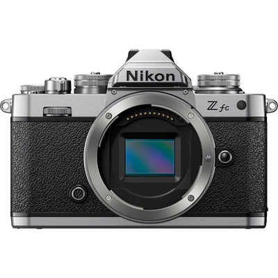 Nikon Zfc 20.9MP DX-Format CMOS Sensor Mirrorless Camera - 1671