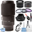 Sigma 105mm f/2.8 DG DN Macro Art Lens for Sony E - 10PC Accessory Bundle