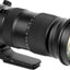 Sigma 60-600mm f/4.5-6.3 DG OS HSM Sports Lens for Canon EF + Filter Kit Bundle