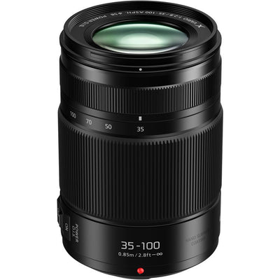 Panasonic Lumix G X Vario 35-100mm f/2.8 II POWER O.I.S. Lens - H-HSA35100