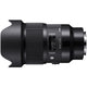 Sigma 20mm f/1.4 DG HSM Art Lens for Sony E - 412965 Sigma