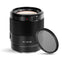 Sony FE 35mm f/1.8 Lens SEL35F18F + UV Ultraviolet Filter