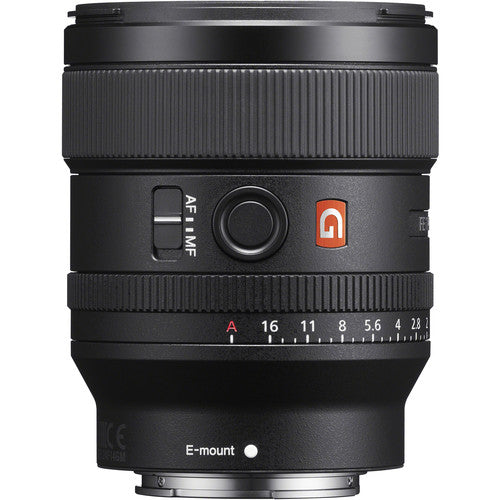 Sony FE 24mm f/1.4 GM Lens SEL24F14GM + UV Ultraviolet Filter