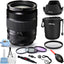 Fujifilm XF 18-135mm f/3.5-5.6 R LM OIS WR Lens 16432853 + Filter Kit Bundle