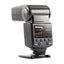 Ultimaxx Dynamic DF260VL Flash Speedlite with LED Light + 4x AA Batteries Bundle