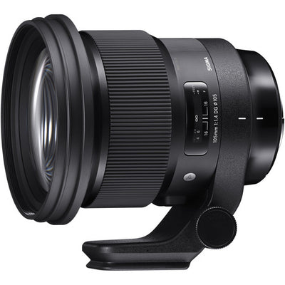 Sigma 105mm f/1.4 DG HSM Art Lens for Canon EF - 259954