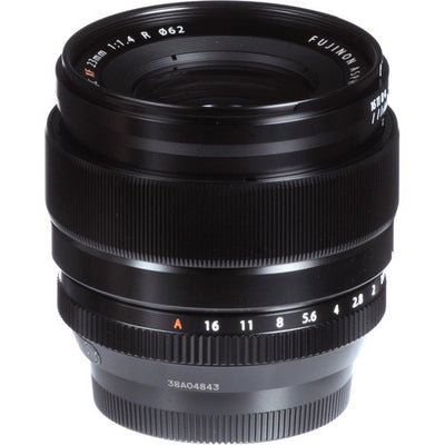 Fujifilm XF 23mm f/1.4 R Lens - 16405575