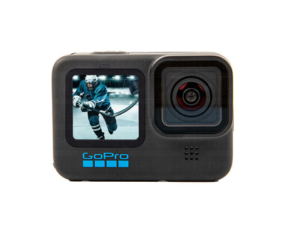 GoPro HERO 11 Black Waterproof 5K Camcorder - 24PC Accessory Bundle