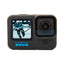 GoPro HERO 11 Black Waterproof 5K Camcorder - 20PC Accessory Bundle