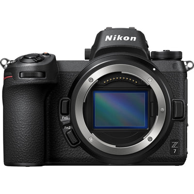 Nikon Z7 Mirrorless Digital Camera (Body Only, White Box) - 1591