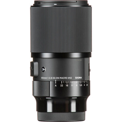 Sigma 105mm f/2.8 DG DN Macro Art Lens for Sony E - 260965