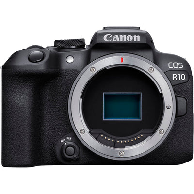 Canon EOS R10 Mirrorless Camera - 5331C002