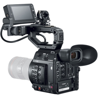 Canon EOS C200 UHD 4K Cinema Camera (EF-Mount) - 2215C002