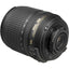 Nikon AF-S DX NIKKOR 18-105mm f/3.5-5.6G ED VR + Telephoto and Wide Angle Lenses