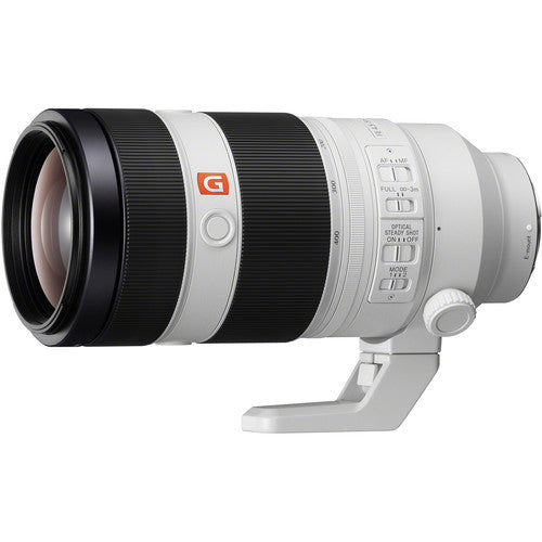 Sony FE 100-400mm f/4.5-5.6 GM OSS Lens - SEL100400GM