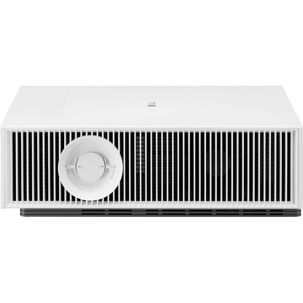 LG CineBeam HU710PW 2000-Lumen XPR 4K UHD Smart Home Theater Laser DLP Projector