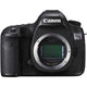 Canon EOS 5DSR / 5DS R / 5D SR Digital SLR DSLR Camera (Body) - 0582C002 Canon