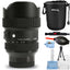 Sigma 14-24mm f/2.8 DG DN Art Lens for Sony E 213965 - Essential Pouch Bundle