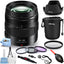 Panasonic Lumix G X Vario 12-35mm f/2.8 II ASPH. POWER O.I.S. Lens + Filter Kit