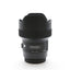 Sigma 14mm f/1.8 DG HSM Wide Angle Art Lens for Nikon F Starter Len Pouch Bundle
