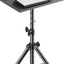 Ultimaxx 36'' Tripod Stand with Adjustable Height for Projectors Laptops Tablets