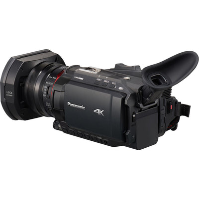 Panasonic HC-X1500 UHD 4K HDMI Pro Camcorder with 24x Zoom