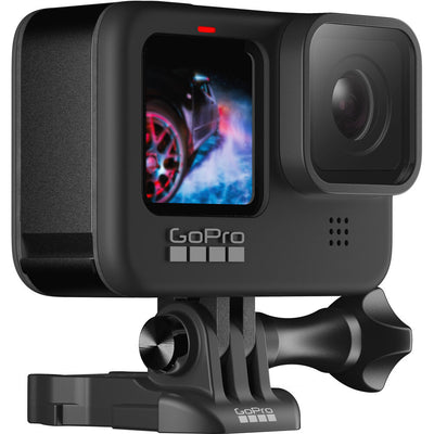 GoPro HERO9 Black Waterproof Action Camera - CHDHX-901-XX