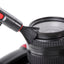 2 in 1 Cleaning Brush Pen for DSLR Camera, Lenses, Binocular & Spotting Scopes