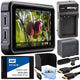 Atomos Ninja V 5" 4K HDMI Recording Monitor + WD Blue 3D NAND 500GB SSD Bundle Atomos