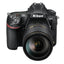 Nikon D850 FX-format DSLR Camera with AF-S NIKKOR 24-120mm f/4G ED VR Lens