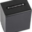 ULTIMAXX Rapid Charger with 2x NP-FV100 Batteries for Sony DCR-SR15 and SR2