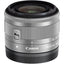 Canon EF-M 15-45mm f/3.5-6.3 IS STM Lens (Open Box) + UV Ultraviolet Filter