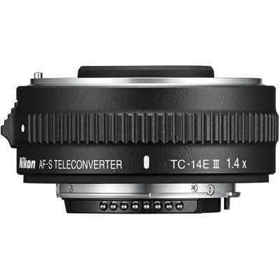 Picture 1 of 2

Nikon AF-S Teleconverter TC-14E III - 2219
