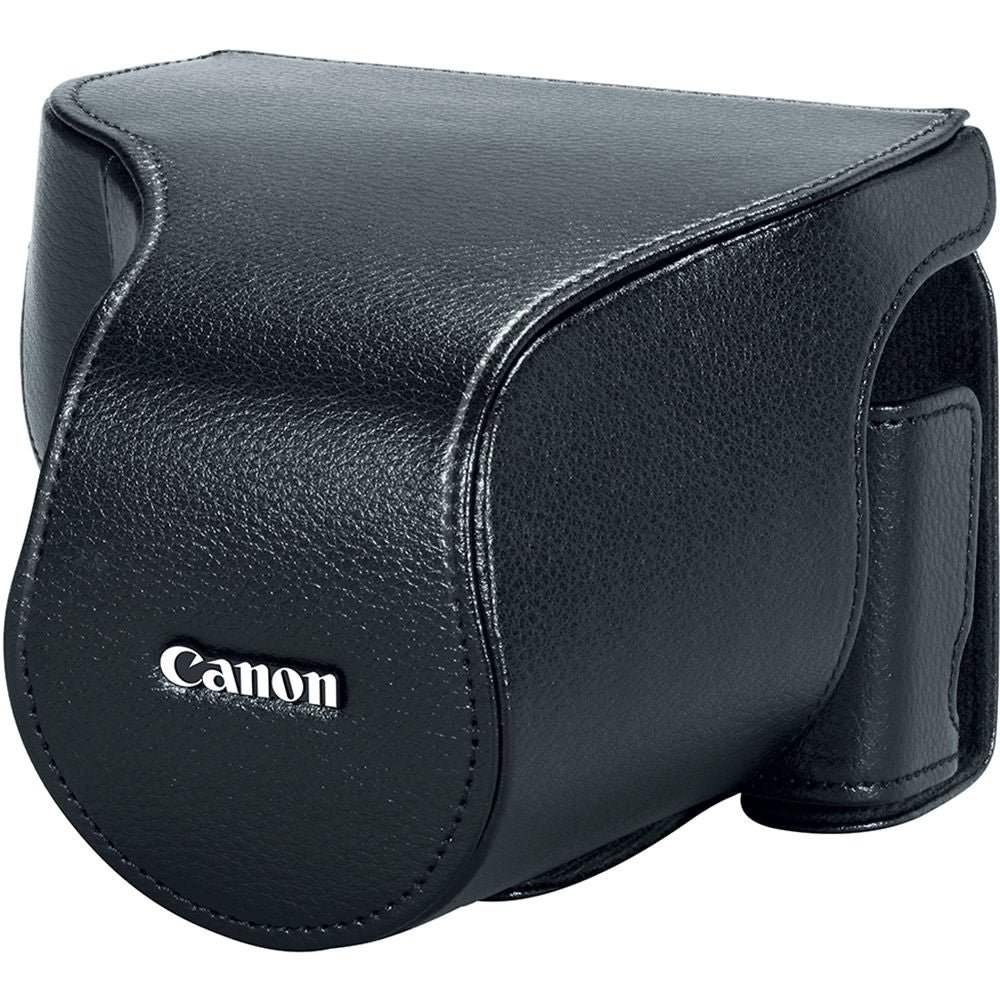 Original OEM Canon PSC-6200 Deluxe Leather Case - 1023C001