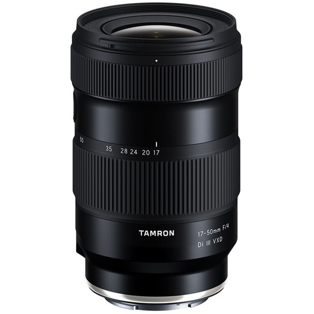 Tamron 17-50mm f/4 Di III VXD Lens (Sony E) - A068