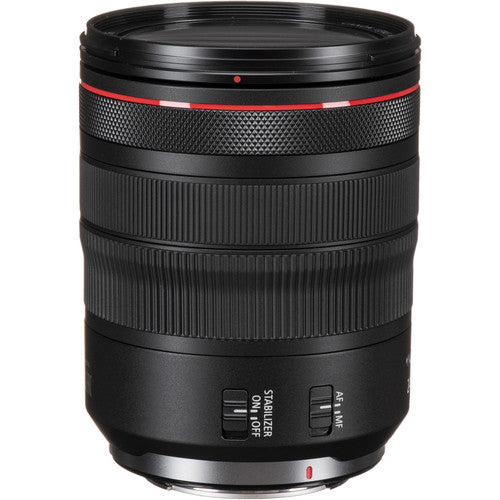 Canon RF 24-105mm f/4L IS USM Lens 2963C002 + UV Ultraviolet Filter