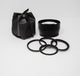2X Telephoto Zoom Anti-Reflection Lens with Adapter Ring 62/72 67/72 77/72 82/72 Ultimaxx