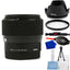 Sigma 56mm f/1.4 DC DN Contemporary Lens (Nikon Z) 351973 - 7PC Accessory Bundle